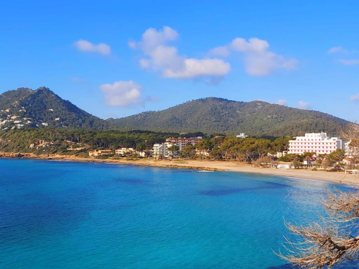 Apartment 4B Formentor Sea View & Pool In Canamel Canyamel  Exterior photo