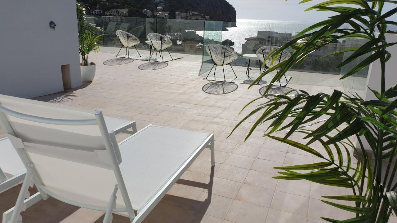 Apartment 4B Formentor Sea View & Pool In Canamel Canyamel  Exterior photo