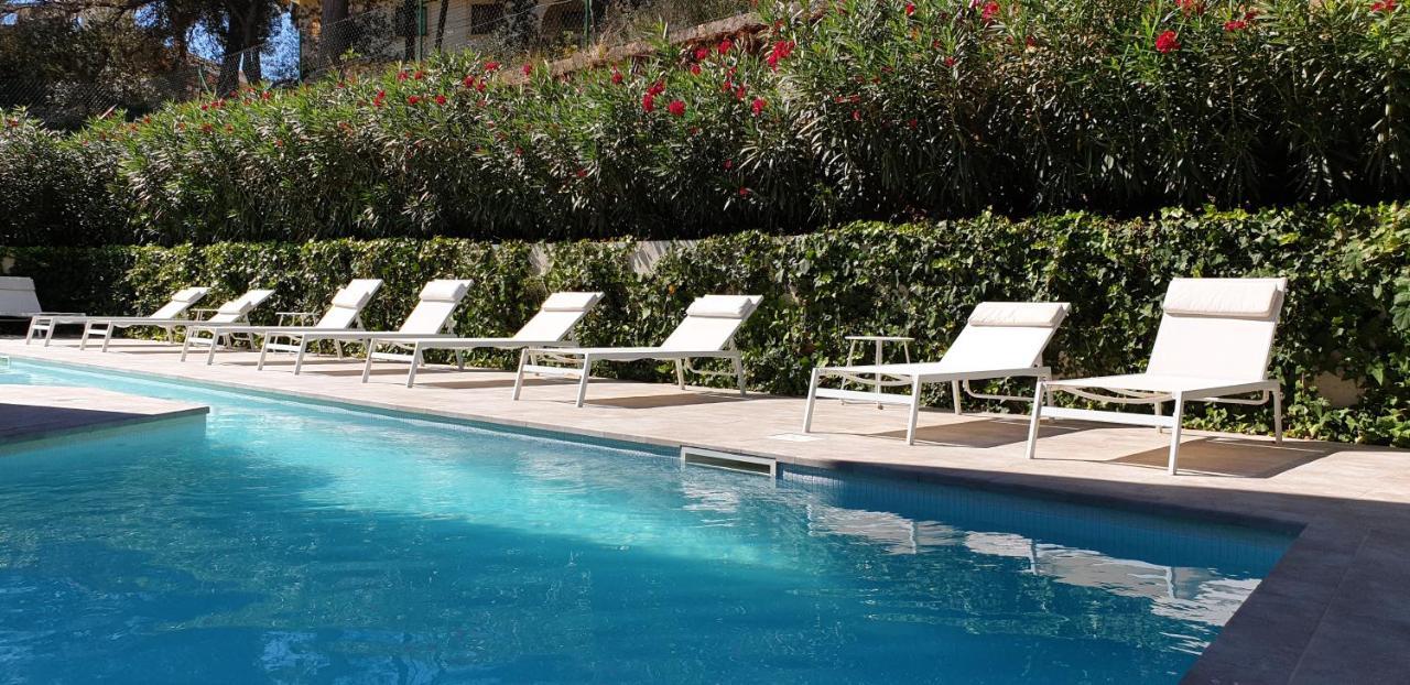 Apartment 4B Formentor Sea View & Pool In Canamel Canyamel  Exterior photo