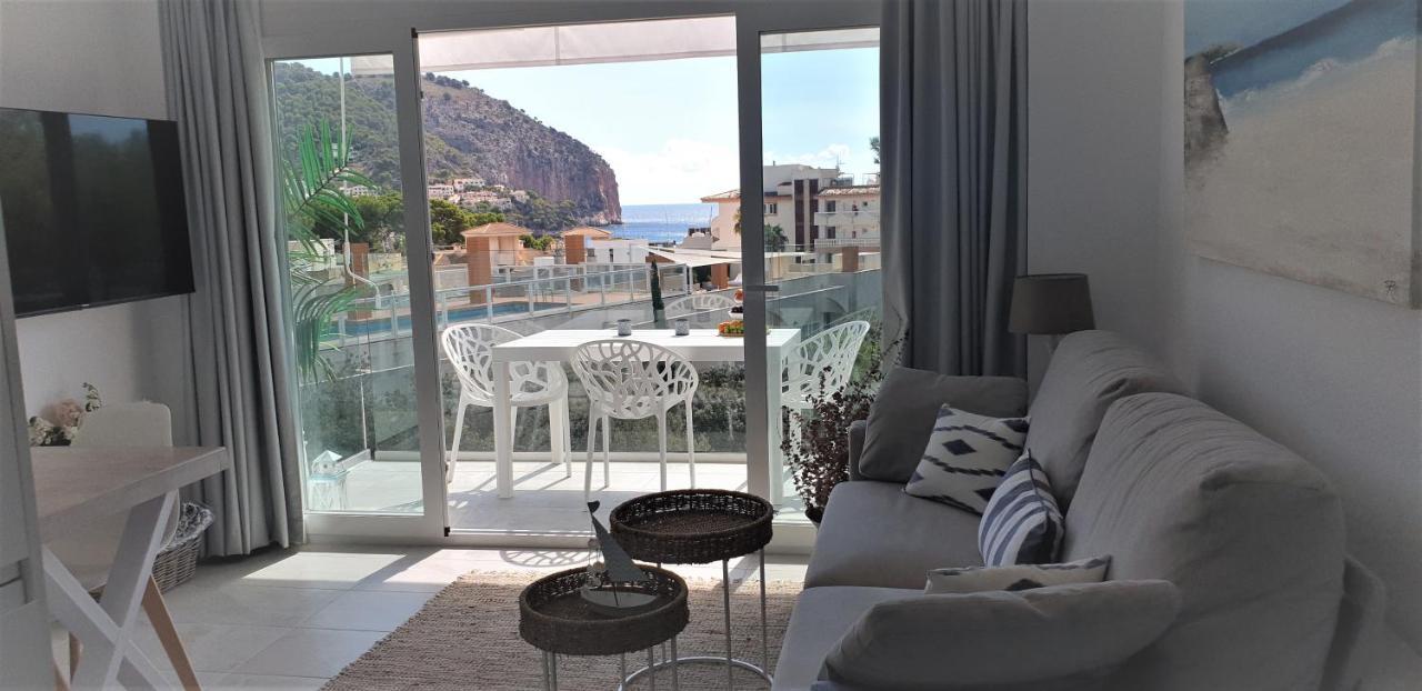 Apartment 4B Formentor Sea View & Pool In Canamel Canyamel  Exterior photo