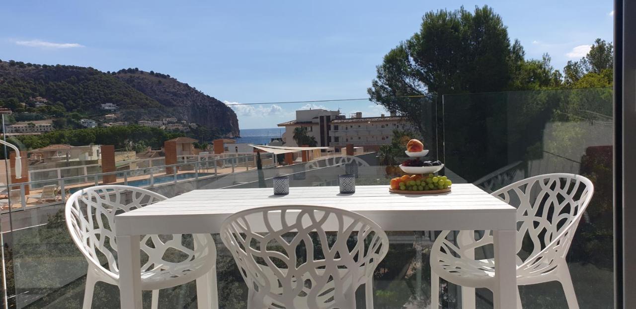 Apartment 4B Formentor Sea View & Pool In Canamel Canyamel  Exterior photo